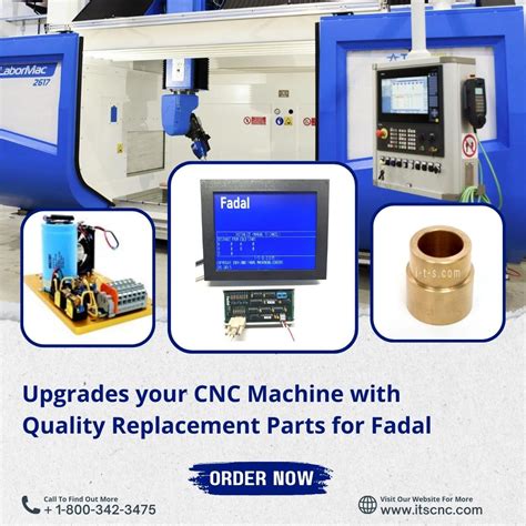 fadal cnc mill parts|cnc pros fadal parts.